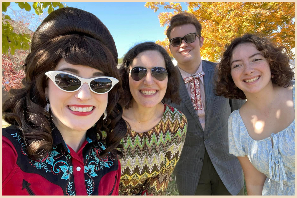 Bailey George and the Hit Paraders