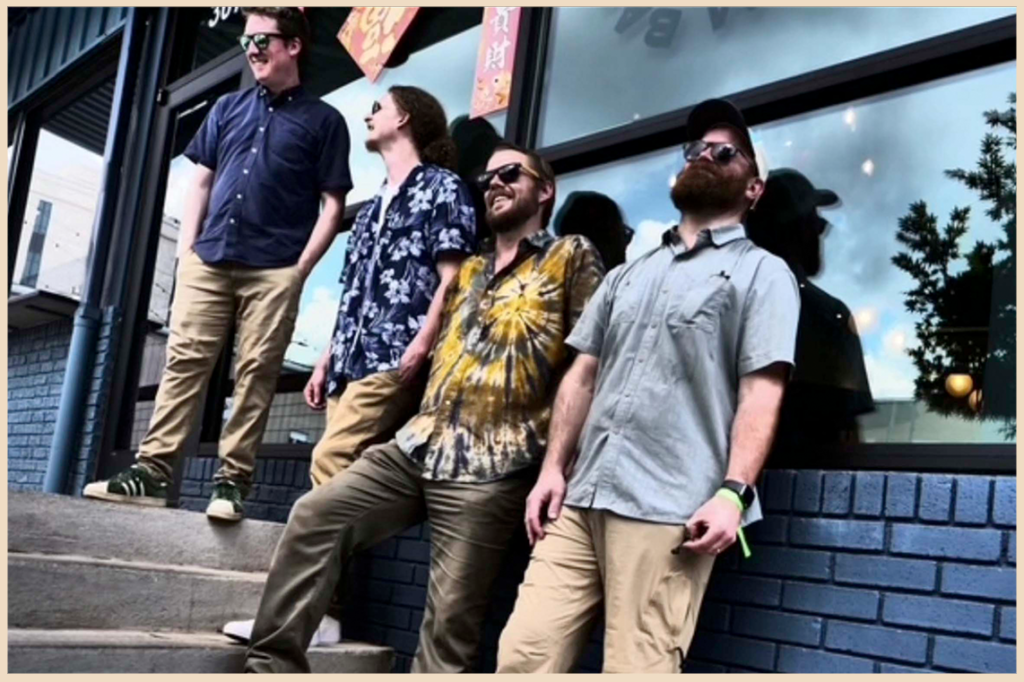 Swamp Rabbit Bluegrass Band