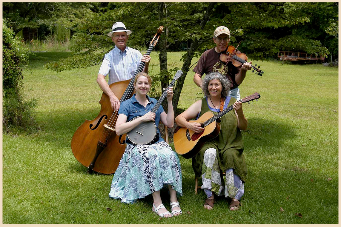Wolf Moon String Band
