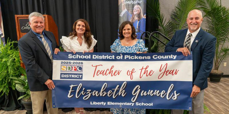 SDPC-Teacher of the Year 2025