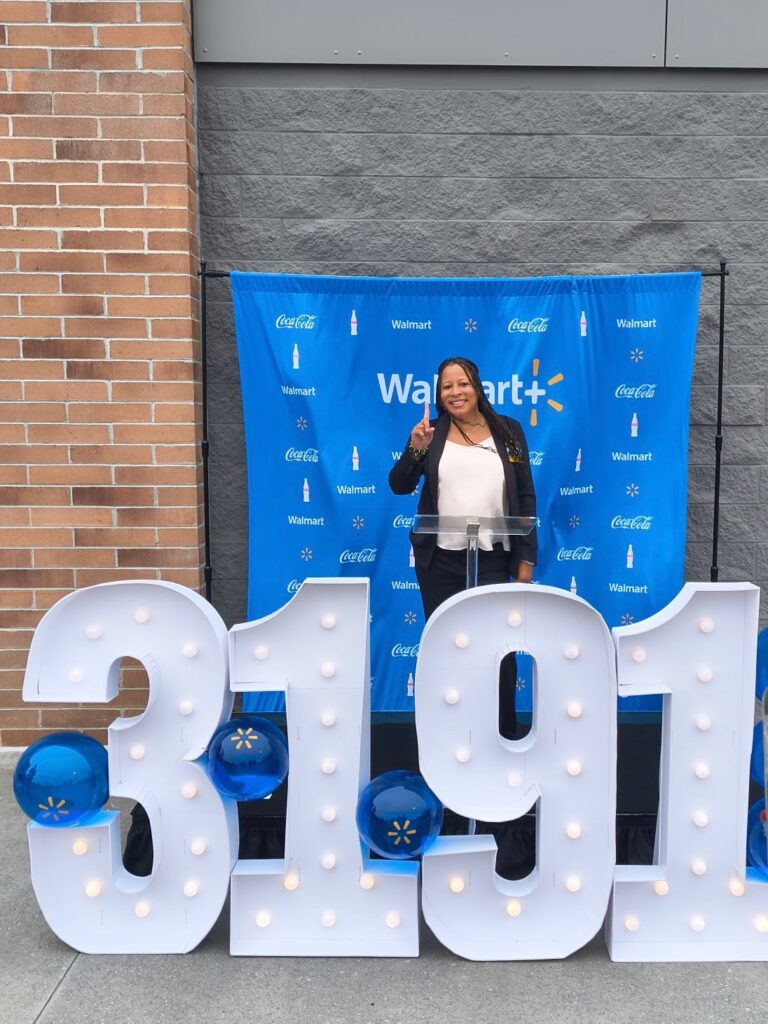 Store Manager Tonya Bovain (Courtesy photo)