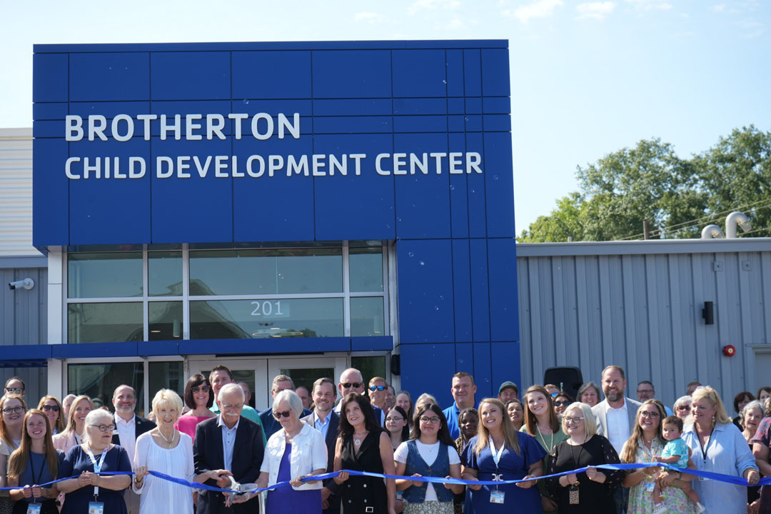 Brotherton Child Development-ribbon cutting-3-a(YMCA)