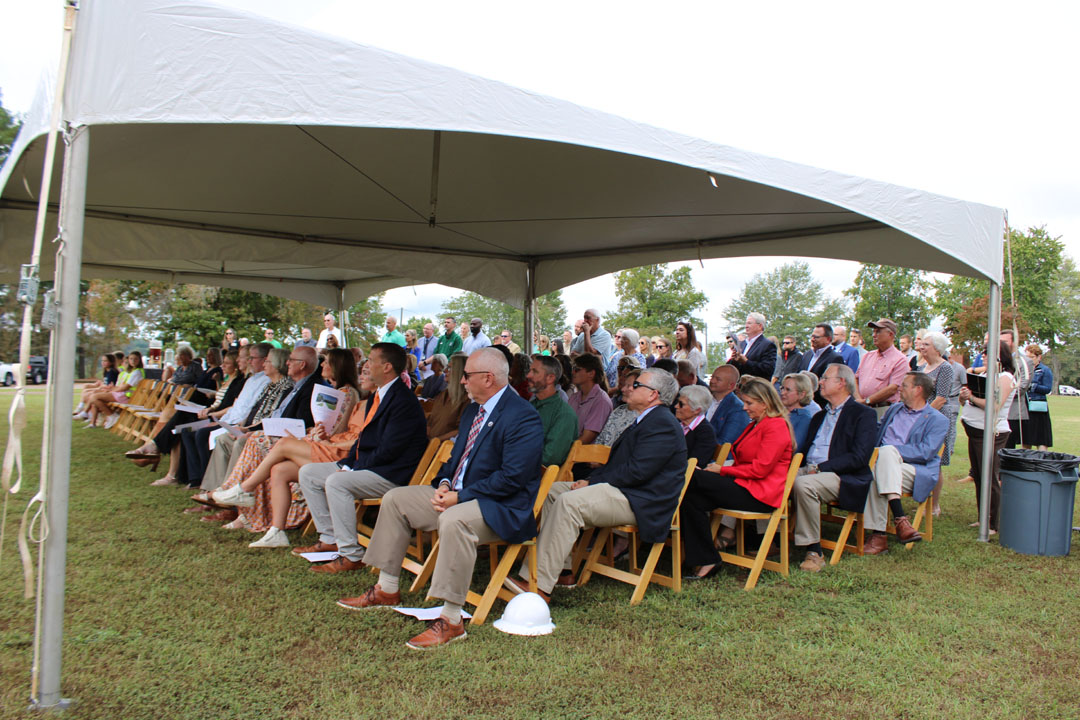 (Photo by Karen Brewer, The Pickens County Chronicle)