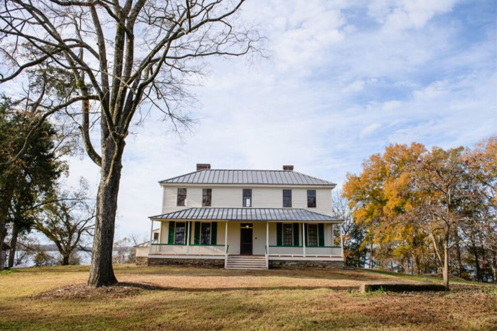 Hopewell Plantation (Clemson University photo)