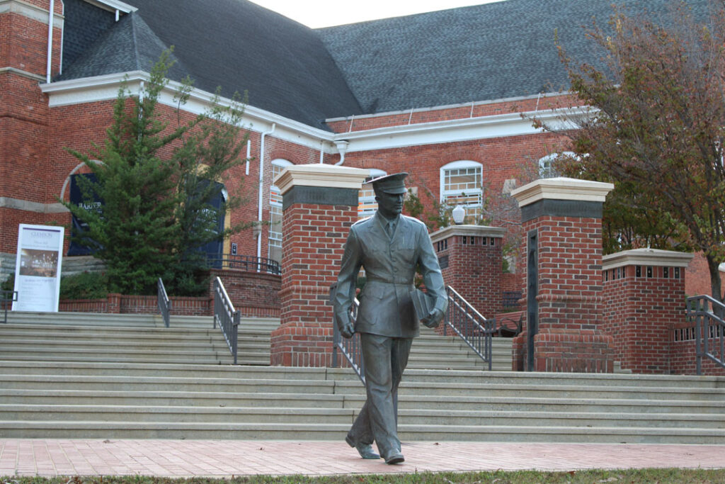 Military Heritage Plaza