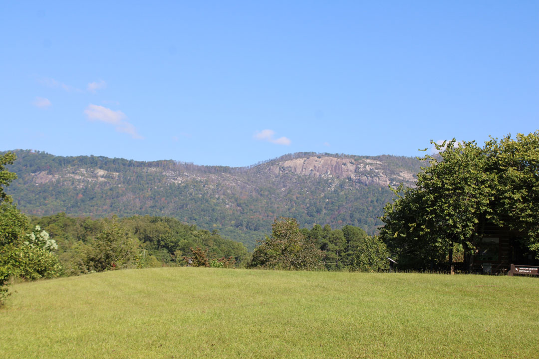 Table Rock State Park Visitor Center