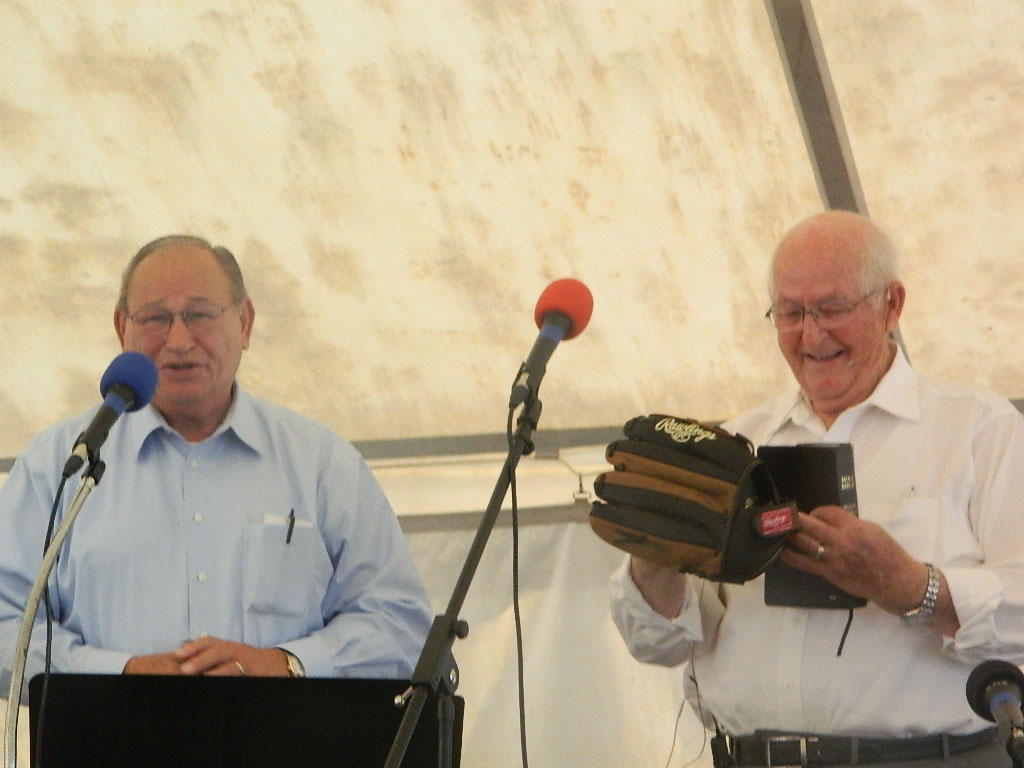 at the Conestee Tent Crusade on April 27, 2014 (Photo by Karen Brewer)
