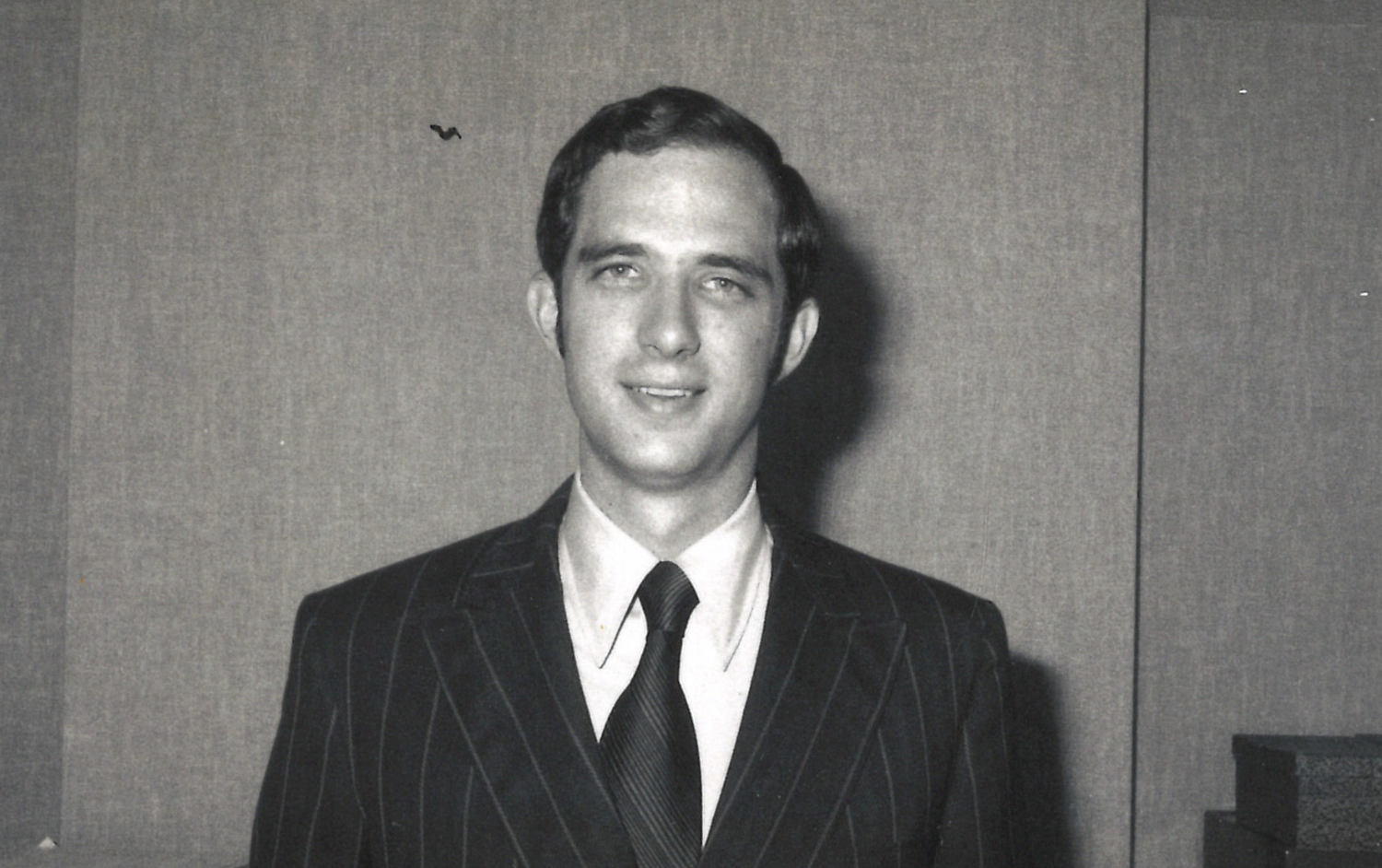 Terry Ballenger retires after 55 years of service to Blue Ridge Electric Cooperative. Click on the photo above to read a story and a Q and A with Terry Ballenger.