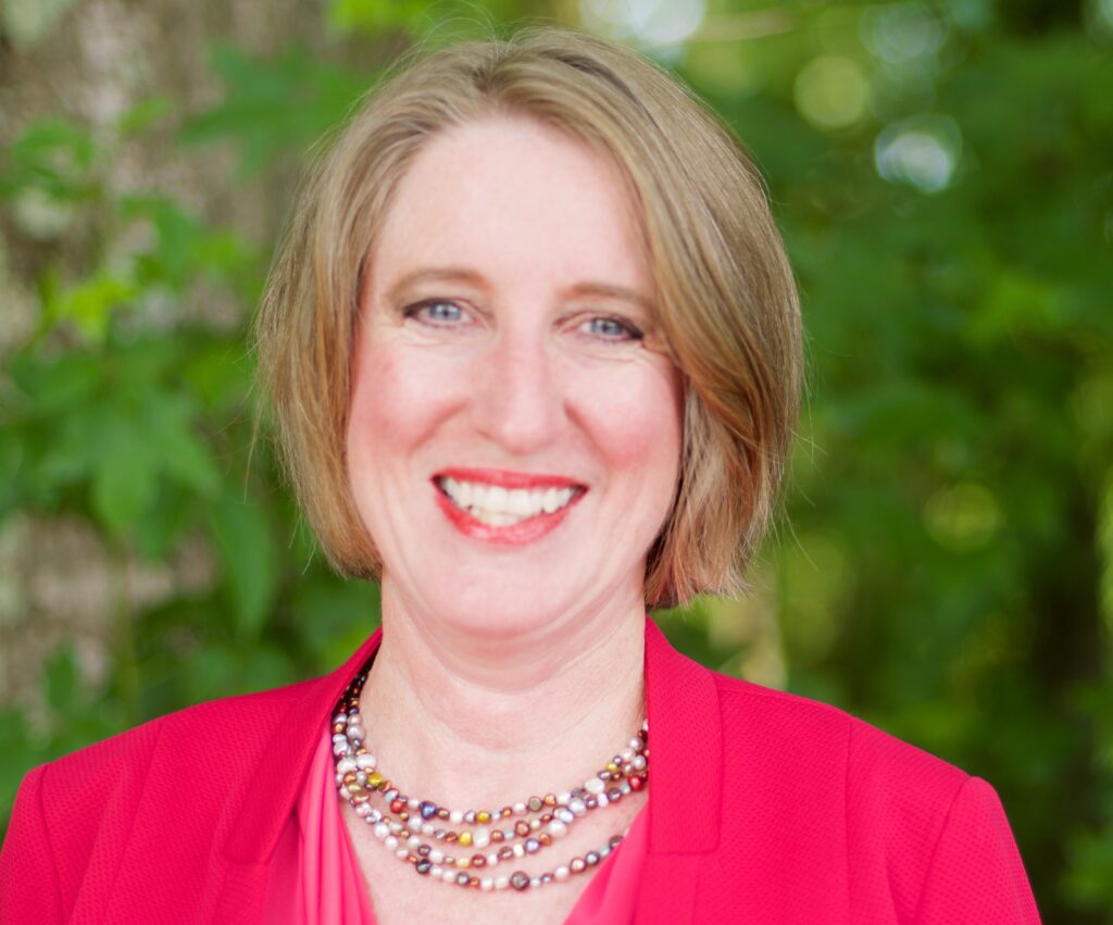 Paulette Dunn (Photo courtesy of Southern Wesleyan University)