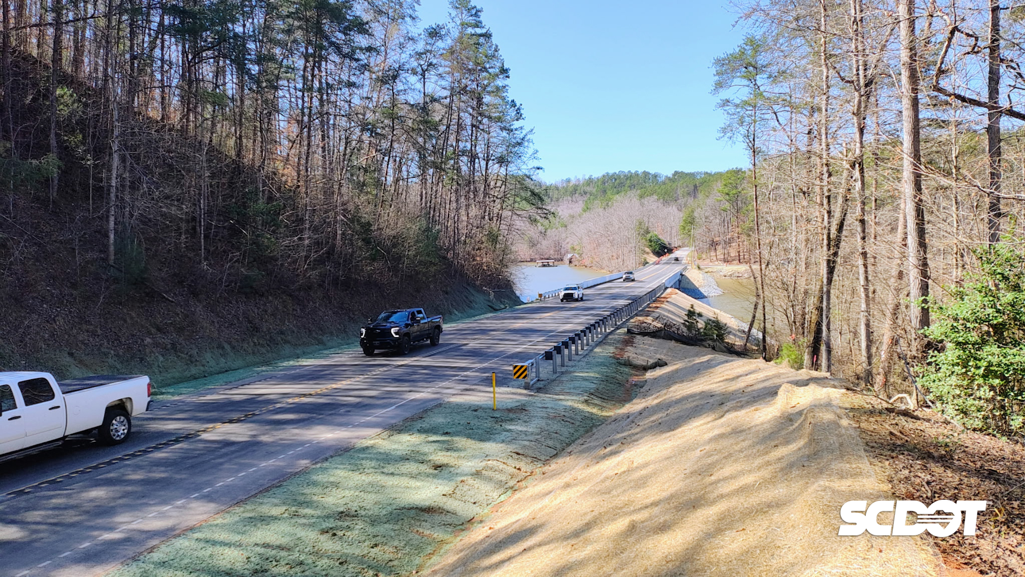 SCDOT-Crowe Creek bridge reopens-3