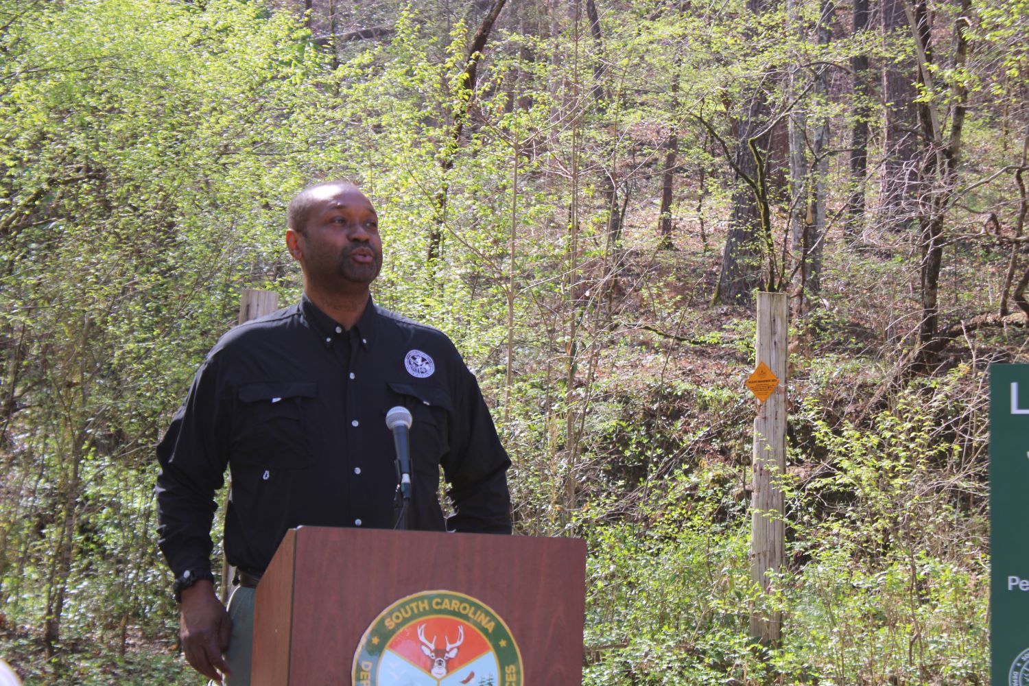 Willie Simmons , DNR