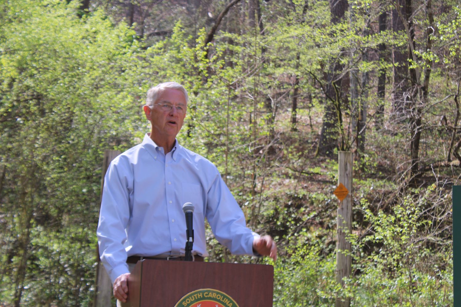 Frank Holleman, Naturaland Trust