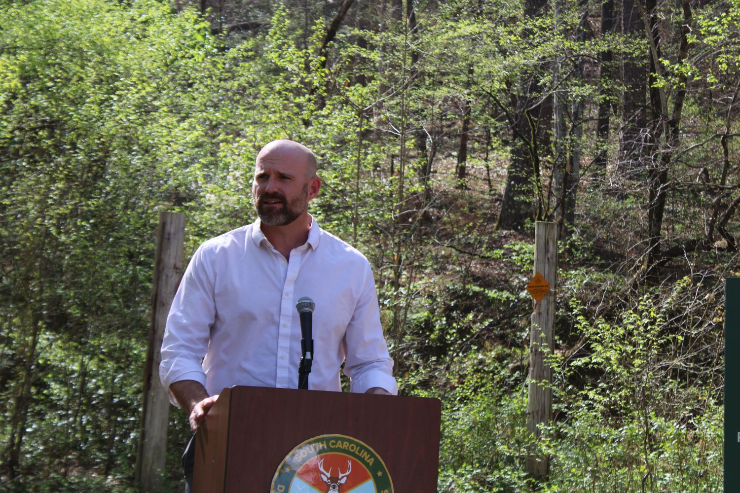 Raleigh West, SC Conservation Bank