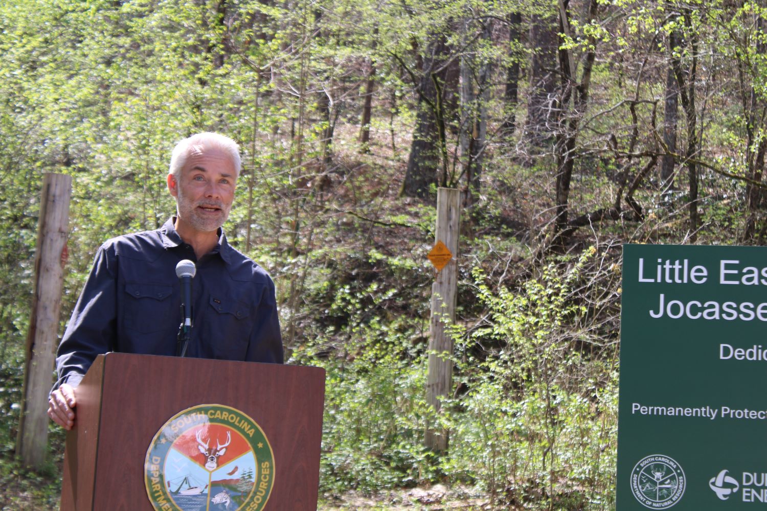 Ben Clauss, Trout Unlimited