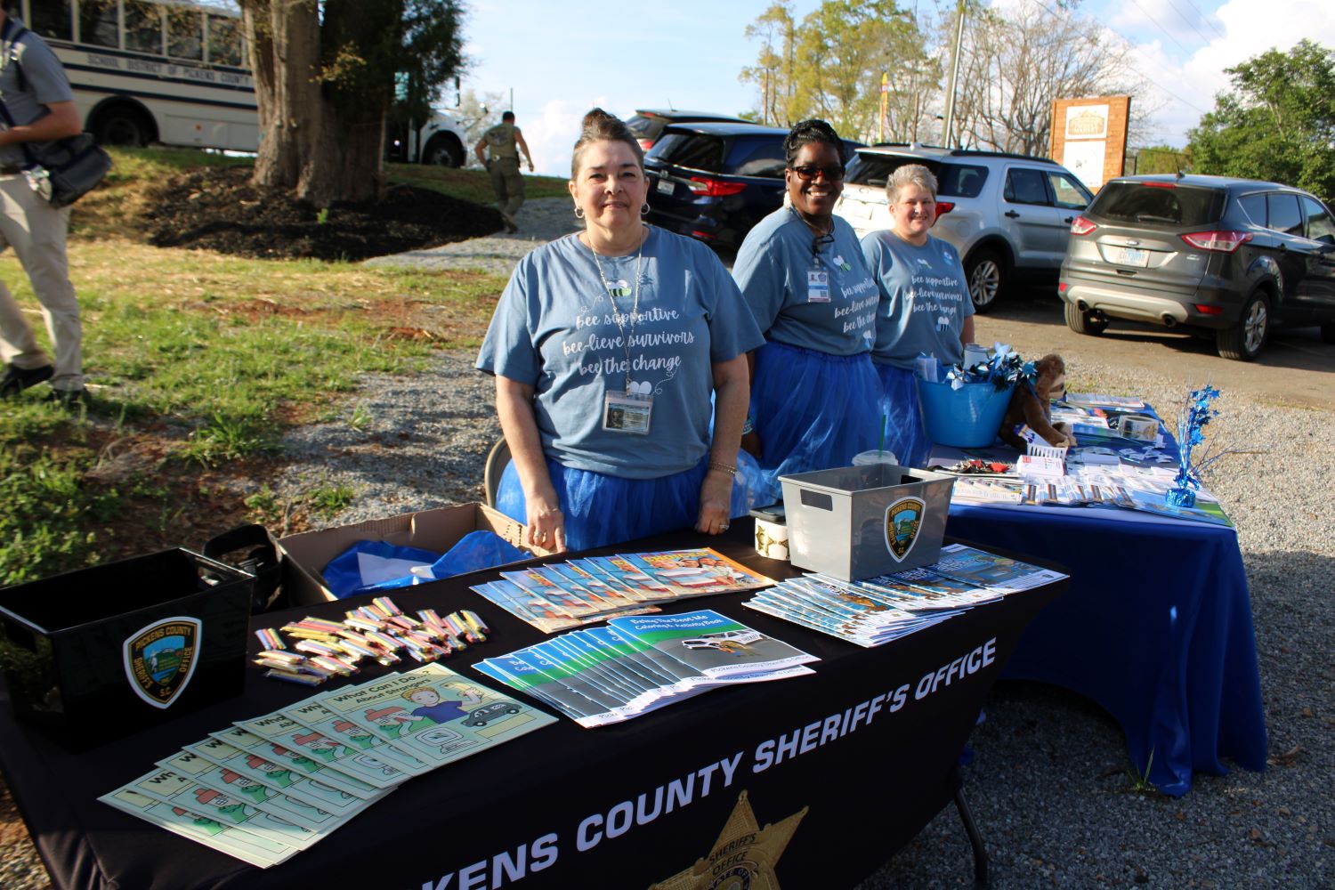Carmen Lehmann, Pickens County Sheriff’s Office