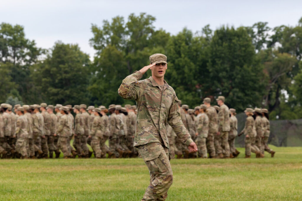 CU-Clemson Army ROTC earns top honors