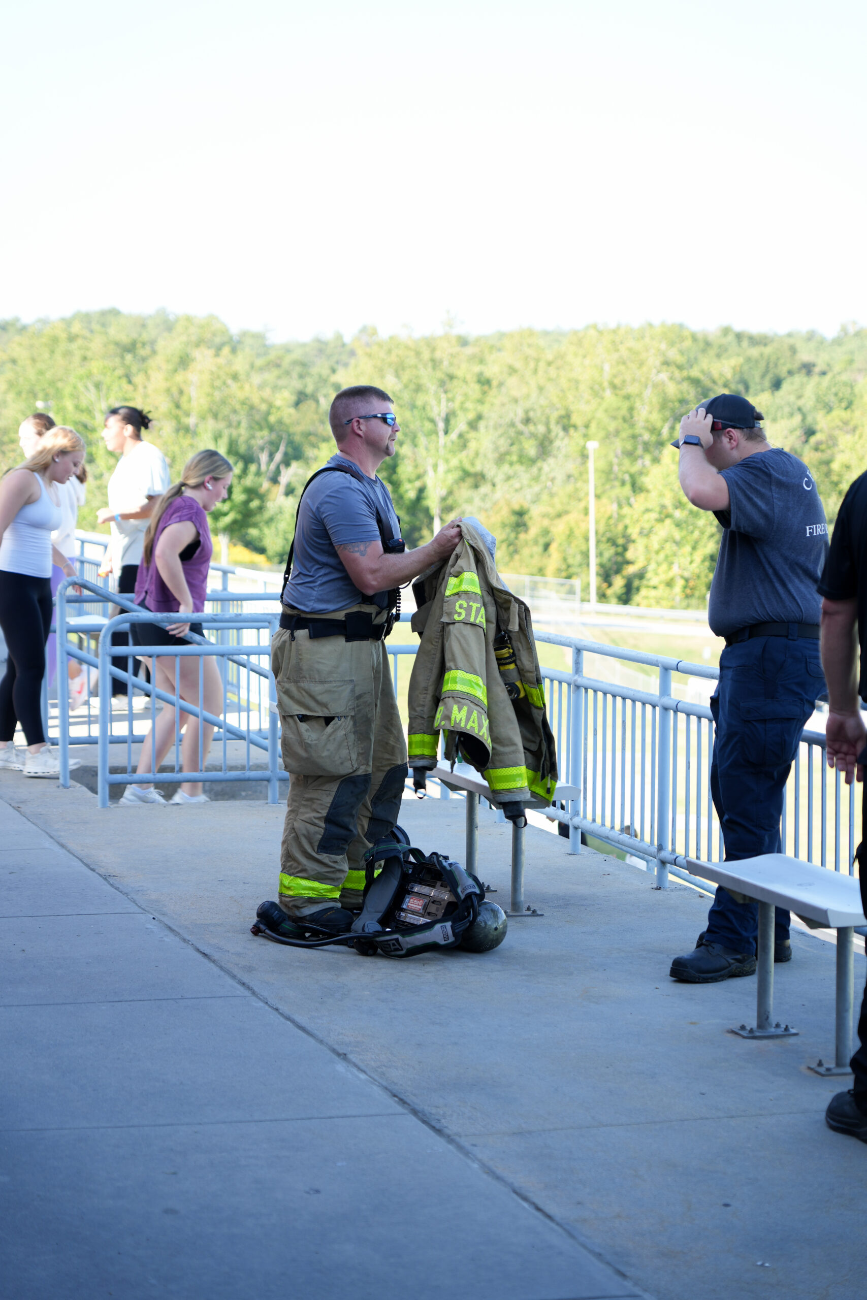 DHS 9-11 Stair Climb-08-2