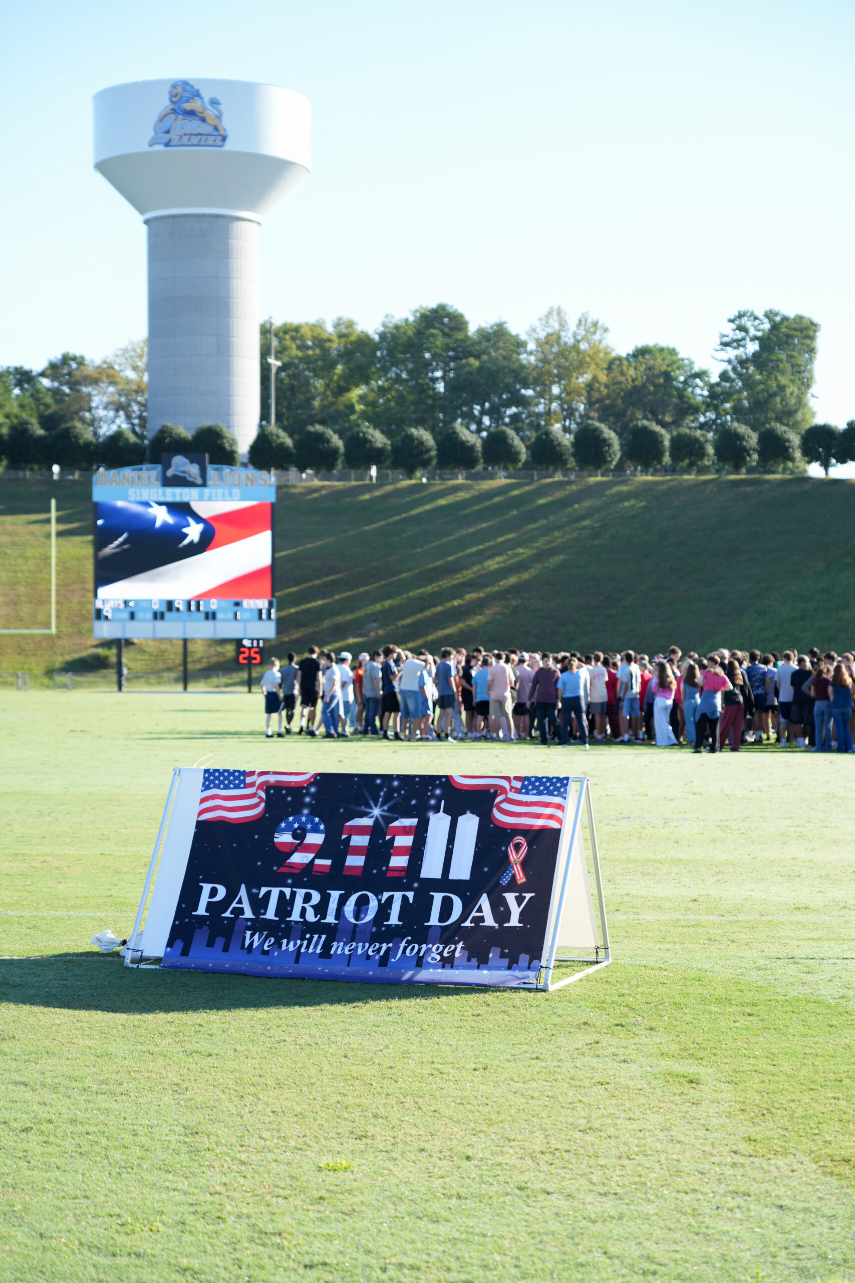 DHS 9-11 Stair Climb-1