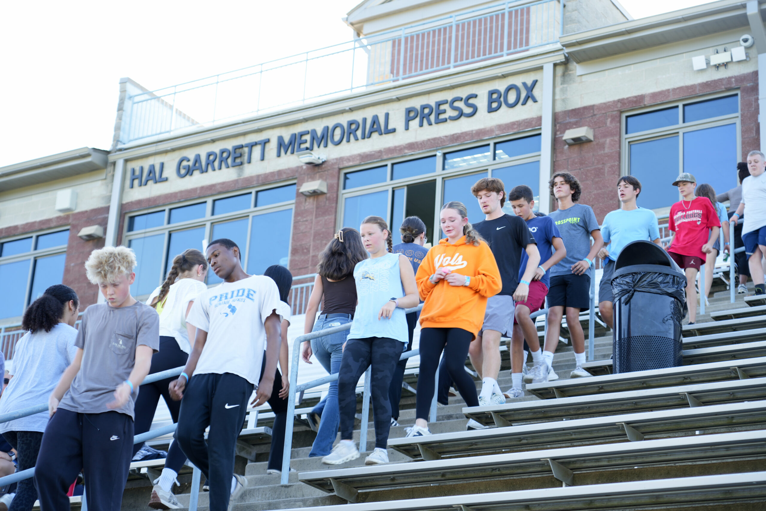 DHS 9-11 Stair Climb-10-2