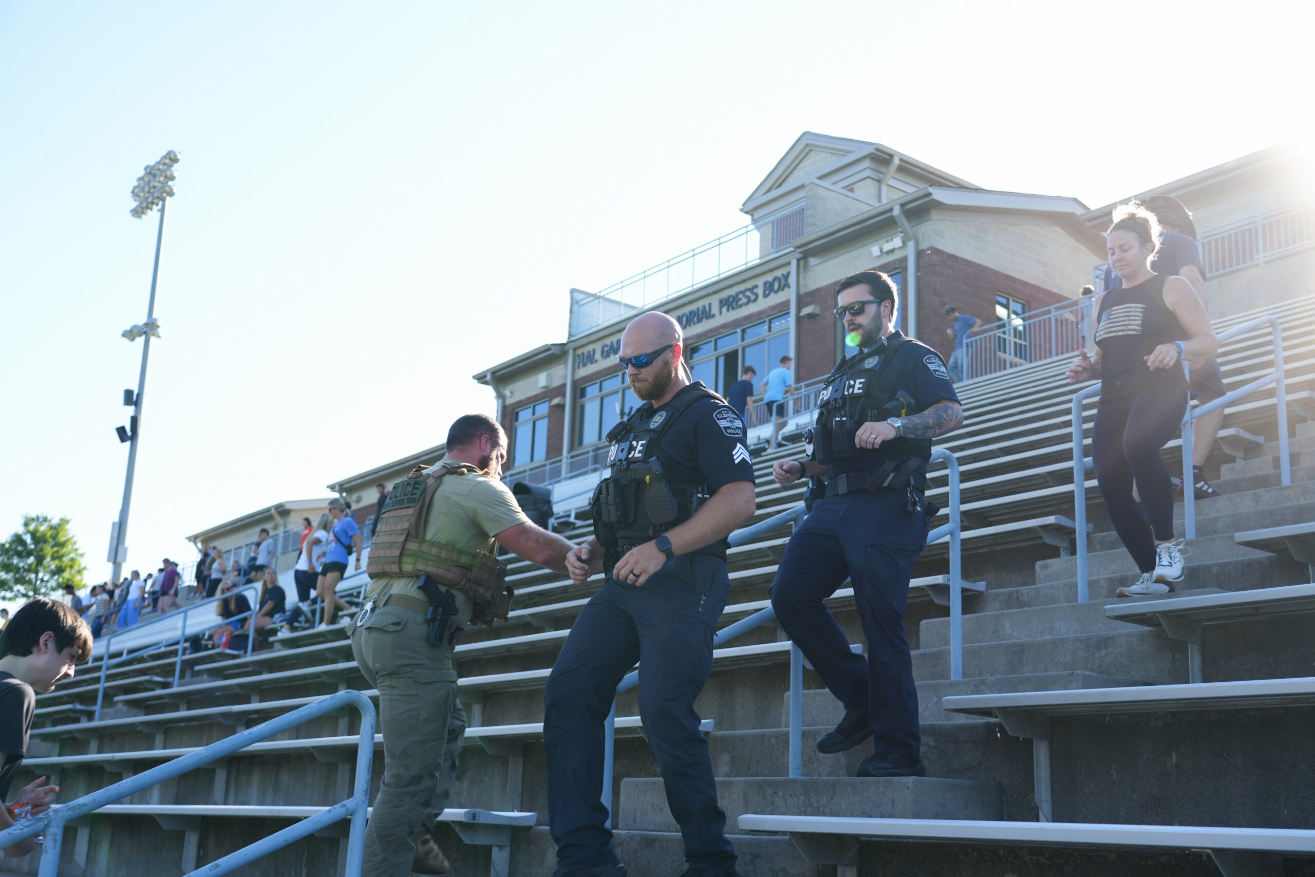 DHS 9-11 Stair Climb-16