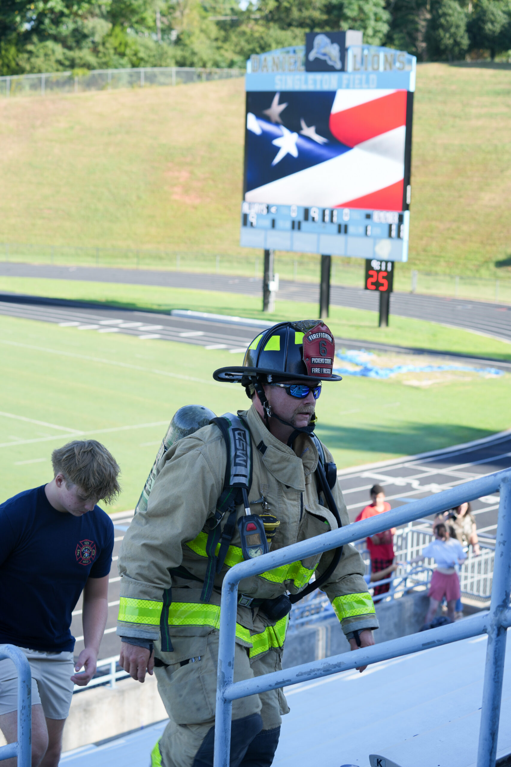DHS 9-11 Stair Climb-19