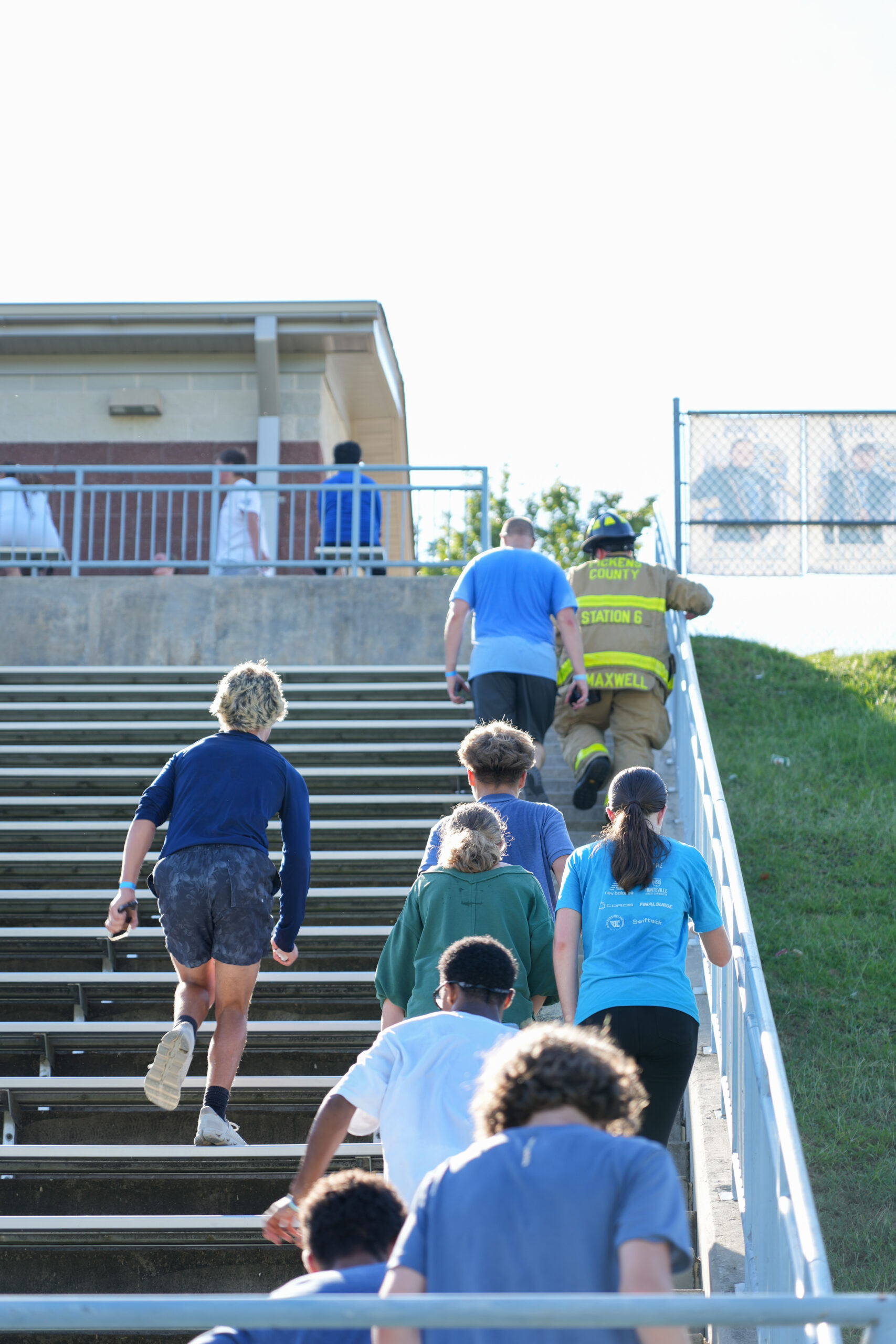 DHS 9-11 Stair Climb-22