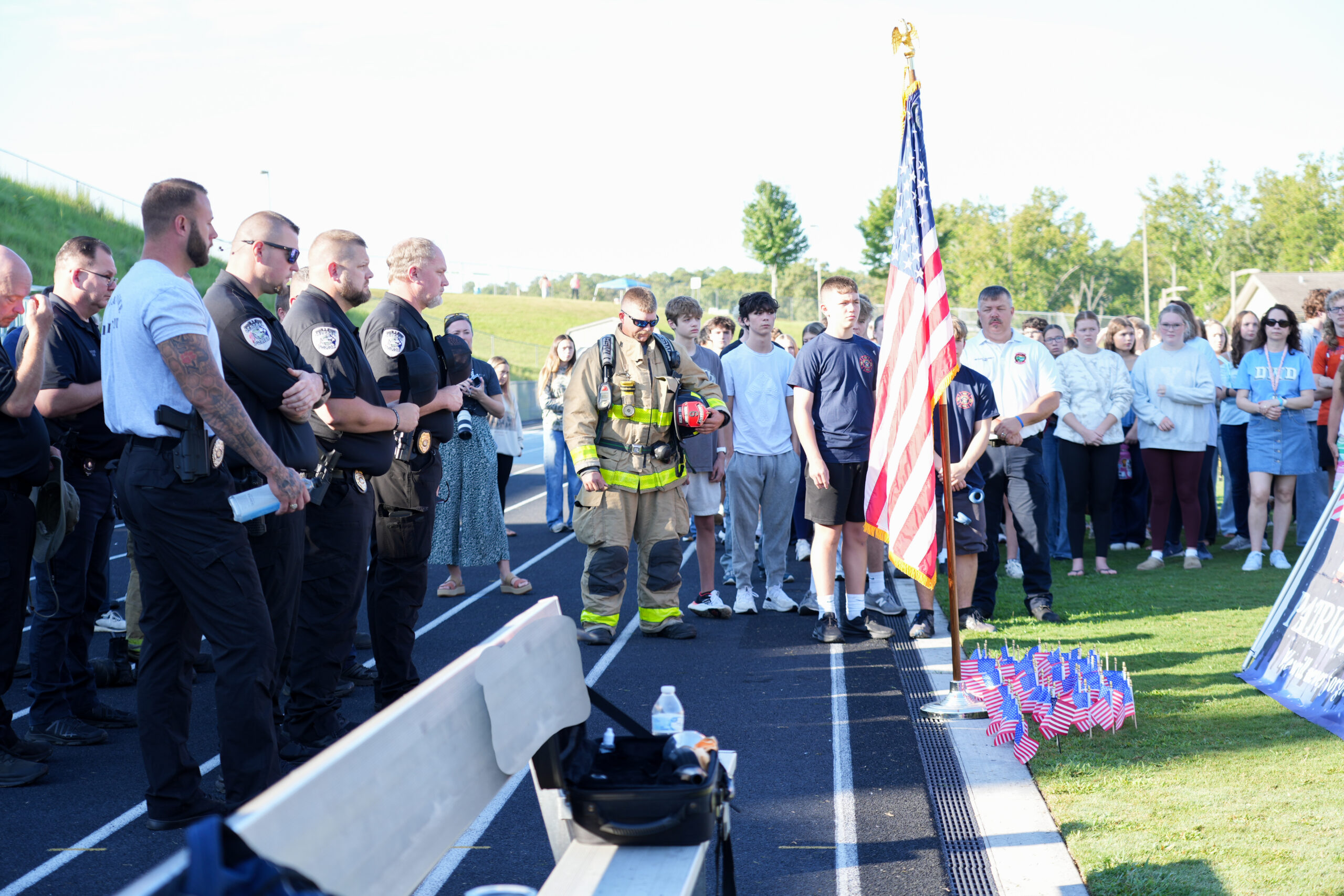 DHS 9-11 Stair Climb-26