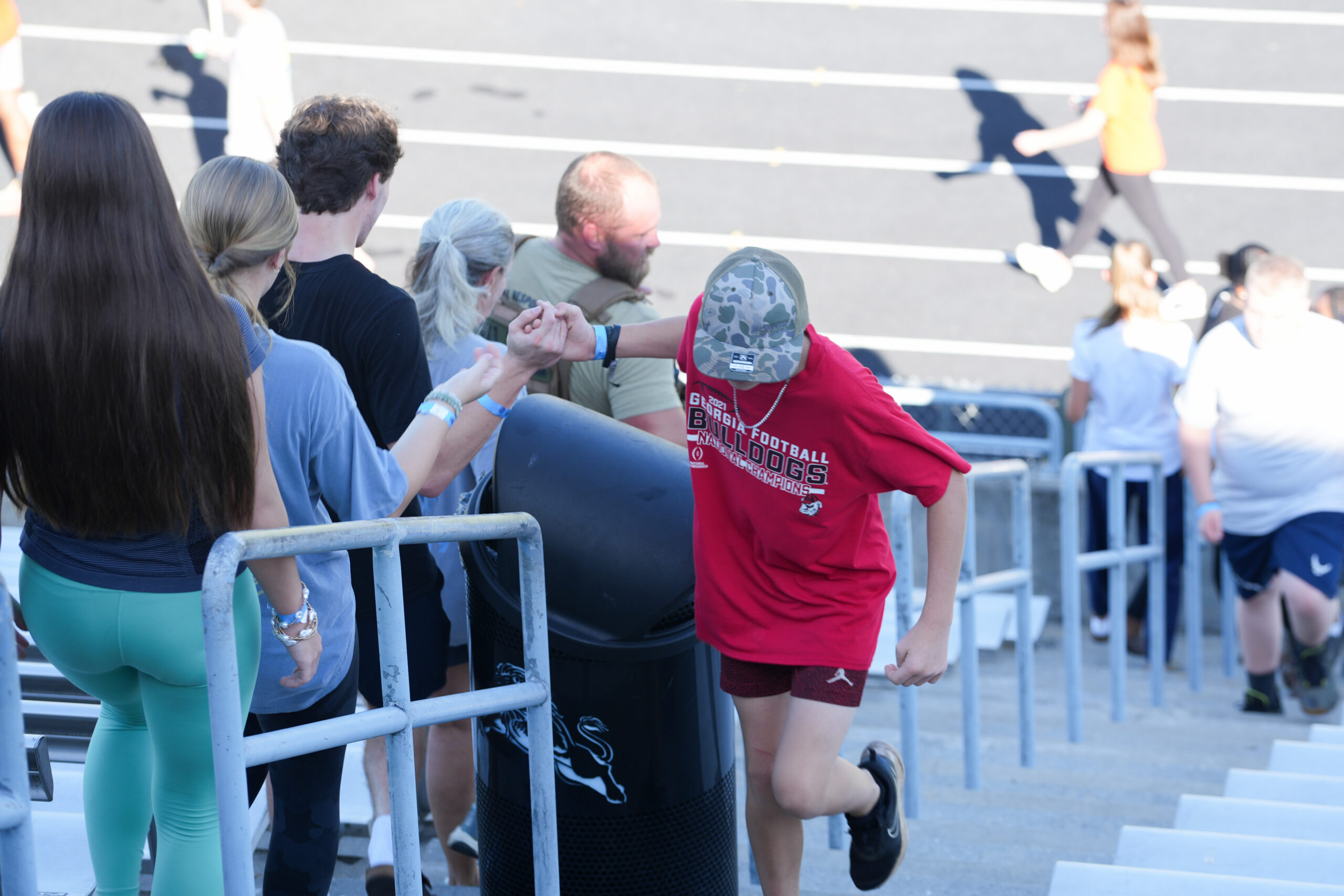 DHS 9-11 Stair Climb-3
