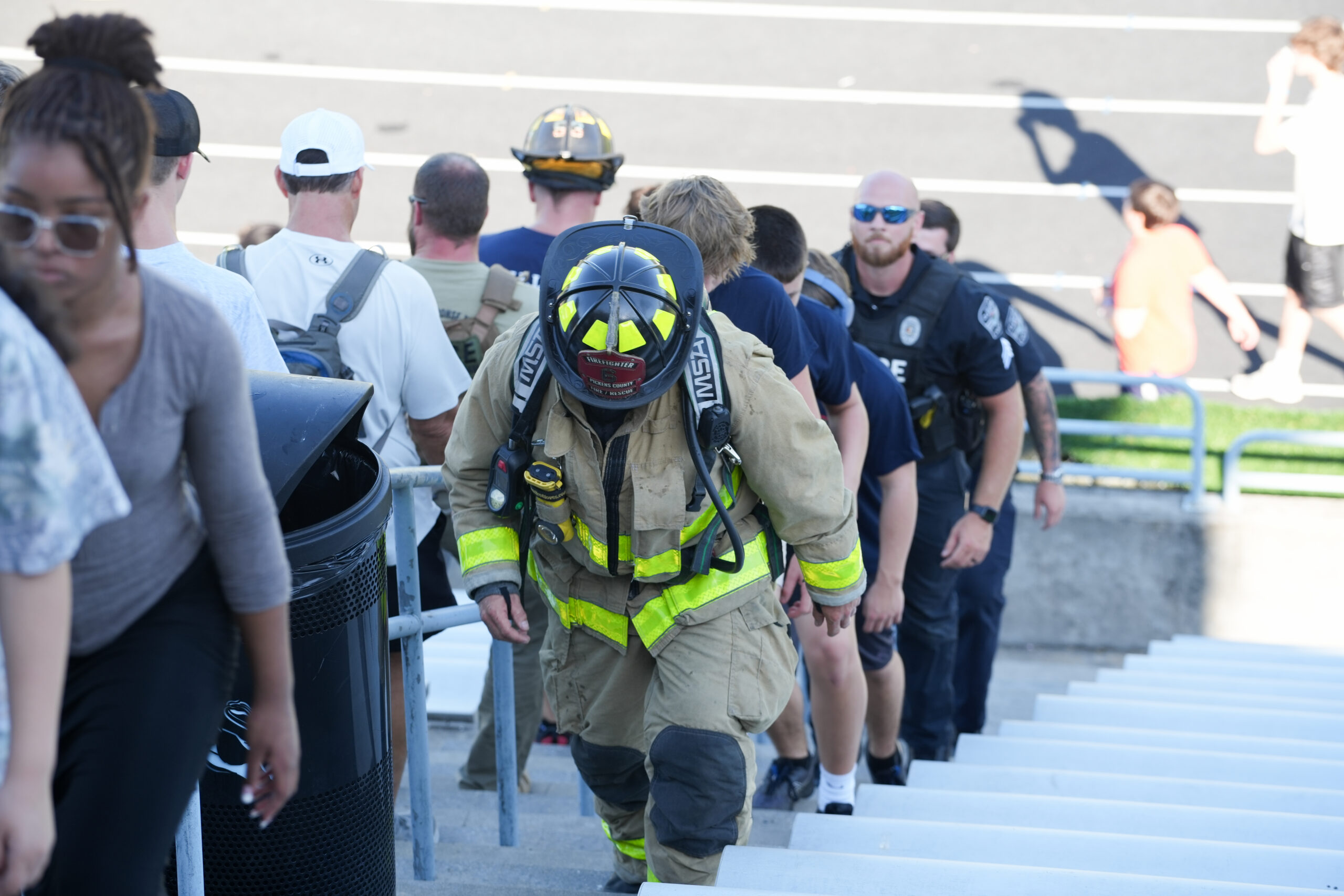 DHS 9-11 Stair Climb-4