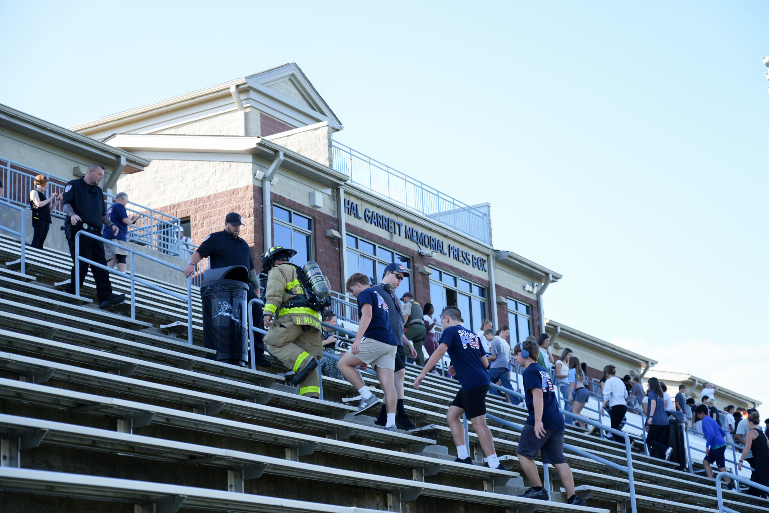 DHS 9-11 Stair Climb-5