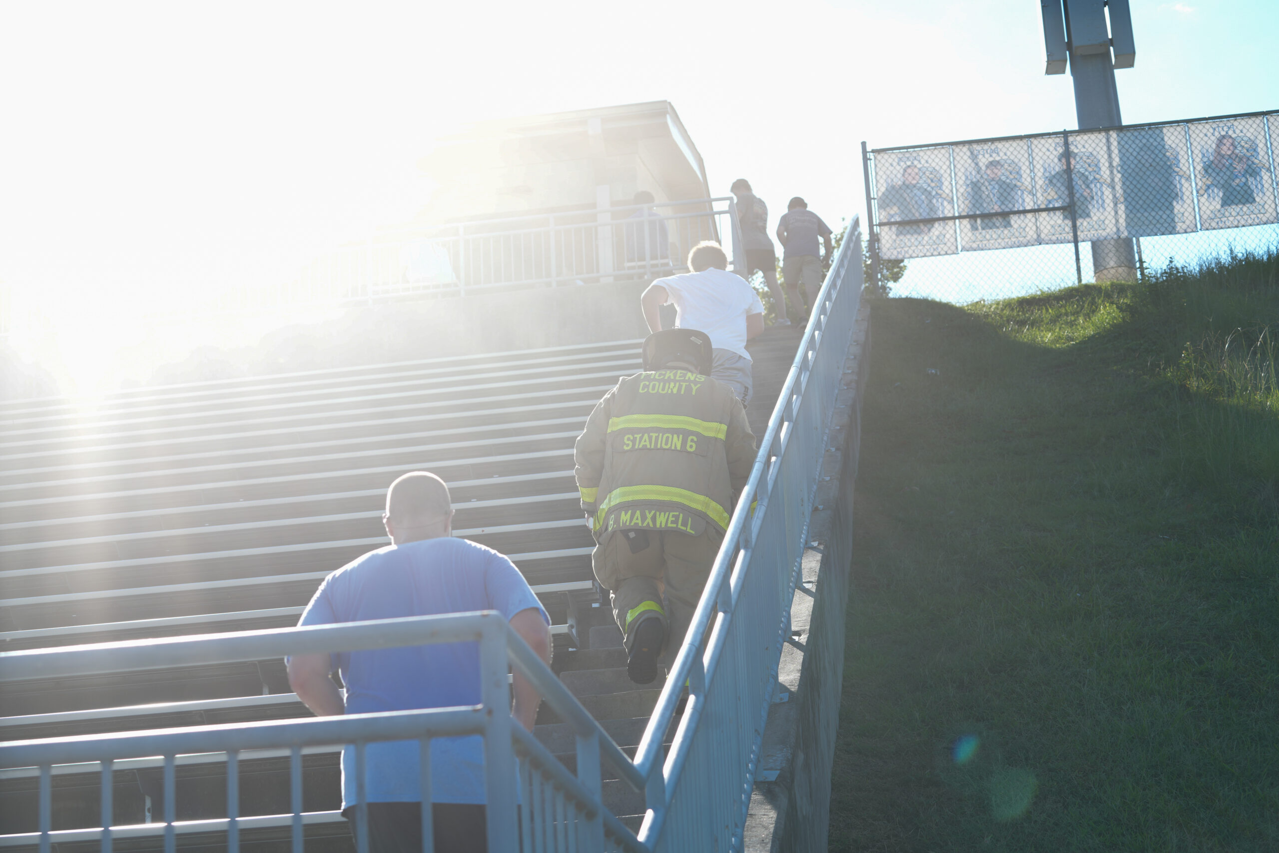 DHS 9-11 Stair Climb-6